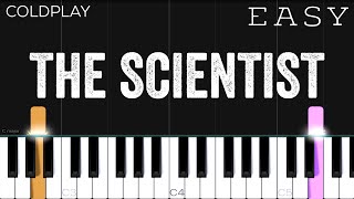 Download lagu Coldplay - The Scientist | EASY Piano Tutorial mp3 Download lagu Coldplay - The Scientist | EASY Piano Tutorial mp3