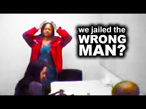 Cops Realize Victim Is The Killer