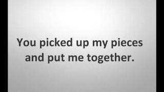 Stan Walker - Unbroken [Lyrics on Screen] M&#39;Fox