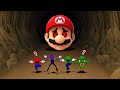 Mario Party Gamecube 5 6 Masters Mario Vs Luigi Vs Yoshi Vs Waluigi