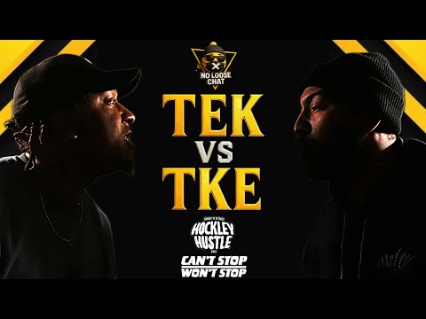 Tek vs TKE