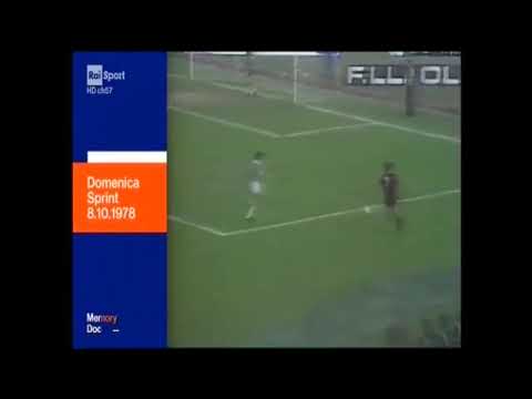 Ascoli - Bologna 2-2 - Campionato 1978-79 - 2a giornata