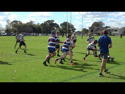 Brothers VS Palmyra - Round 5