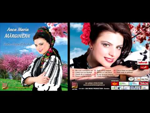 Anca Maria Marginean - Cantec leganat de dor