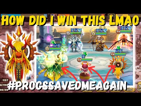 G1 Siege Against Melonsicle and Volturi!!! #procssavedme