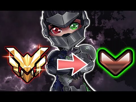 Master Player Tries Competitive Bronze For The Very First Time!