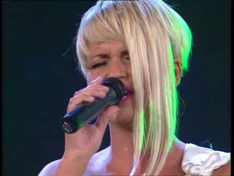 Aleksandra Stojkovic - Vazduh koji disem - (Live) - ZG 2012/2013 - 25.05.2013. EM 37.