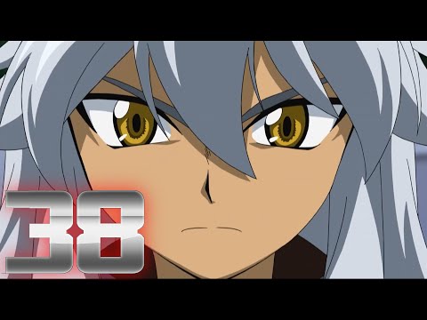 Beyblade Metal Fusion Episode 38: Run, Gingka!
