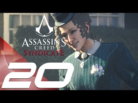 Assassin's Creed Syndicate - Walkthrough Part 20 - Driving Mrs.Disraeli & Change of Plans