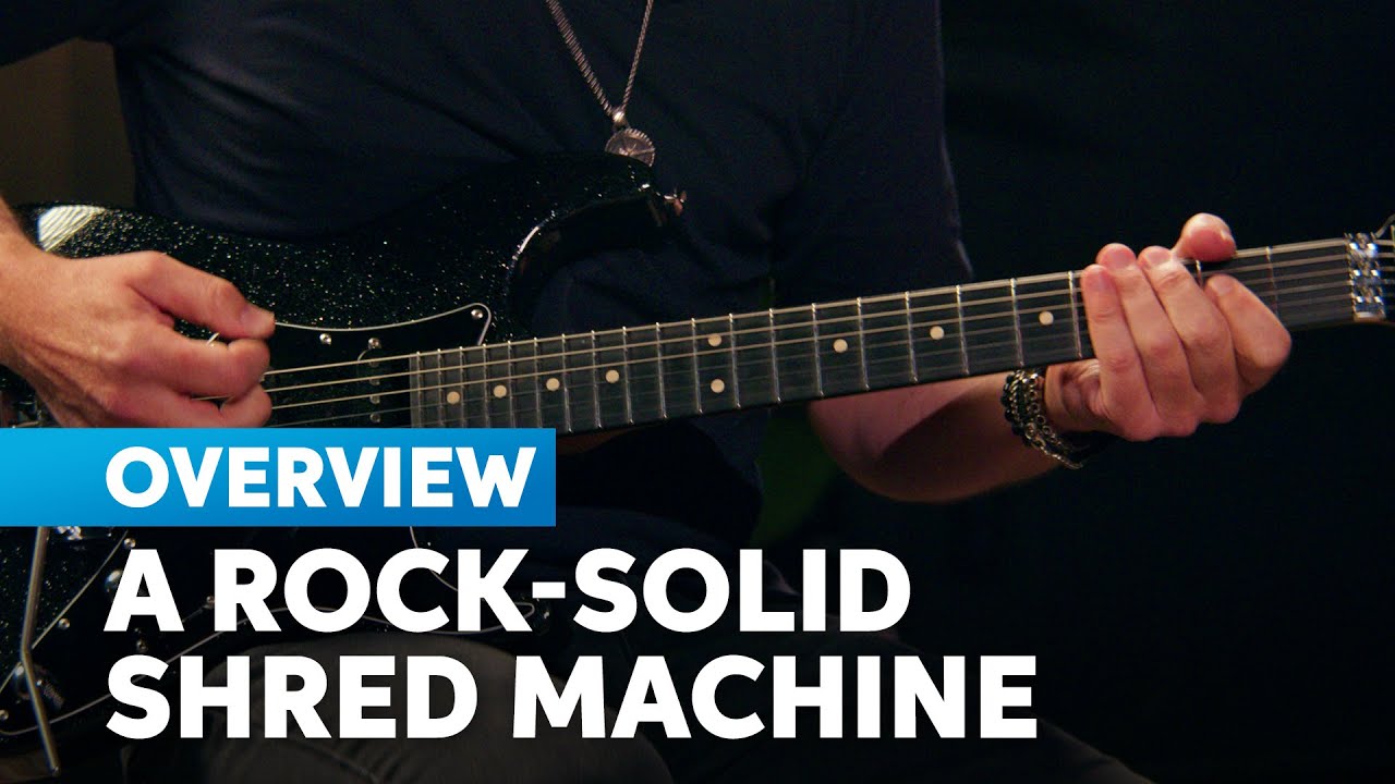 Pete Thorn Demos His Signature Suhr Guitars and Pickups - YouTube