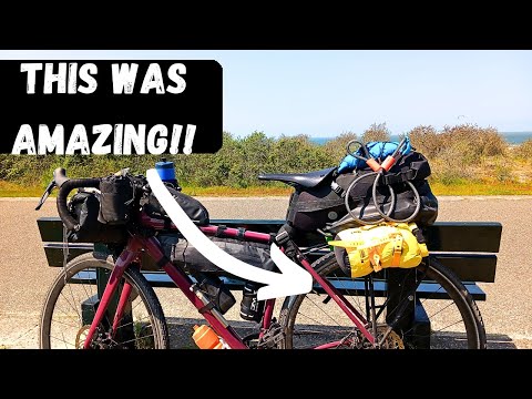 Finding peace in nature - Bikepacking Zeeland - Part 1