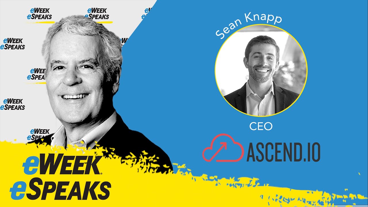 Ascend.io CEO Sean Knapp on Automating Data Pipelines - YouTube