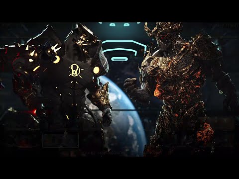ATROCITUS VS SWAMP THING  LEGENDARY  GEAR  VERY HARD 4K