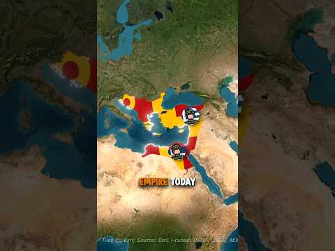 What If Byzantine Empire Came Back Today?