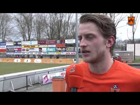 Reactie Tiemen van Hezel op HHC Hardenberg - Rijnsburgse Boys