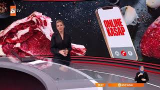 İşte online kasap