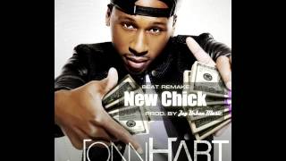 Jonn Hart - New Chick (feat. 50 Cent) (Beat Remake)