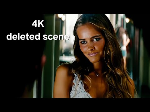 Transformers 2 Alice deleted scene 4K