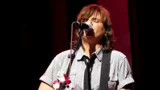 Indigo Girls - Damo - Benaroya Hall   9-12-2012  Seattle, WA