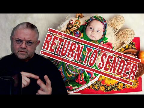 Barn som handelsvara! - Carl Norberg 2021-03-10