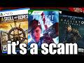 Every Single AAAA Game That Exists Quadruple A Games