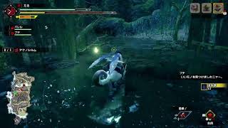 雑談しながらモンスターハンターライズニンテンドースイッチ おもちゃんねるん たるのゲーム実況
