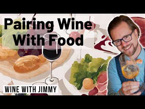 How to apply the principles of wine and food pairing
