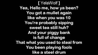 Ed Sheeran &amp; Yelawolf - You Don&#39;t Know (For Fuck&#39;s Sake) [HQ &amp; Lyrics]