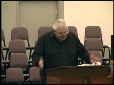 26 Ezekiel 36:1-38 - "Return to the Land" - Pastor David Hocking - Bible Studies