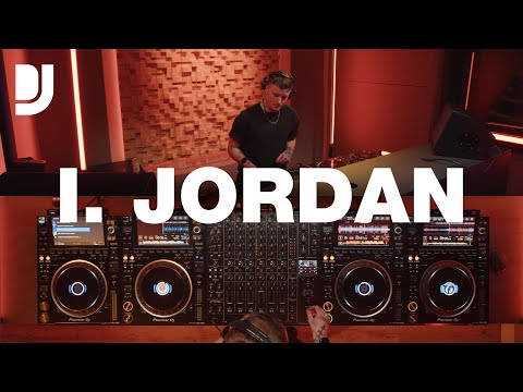 DJsounds Show - I. JORDAN