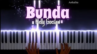 Download lagu Bunda - Melly Goeslaw // Piano Cover mp3