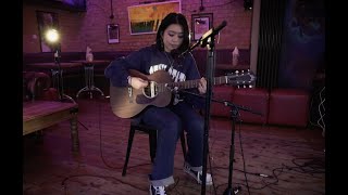 Cover art for she plays bass