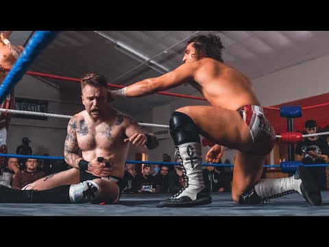 Prestigious vs. Waves & Curls + Love, Doug - Limitless Wrestling (AEW Dynamite, Dark, Beyond, NEW)