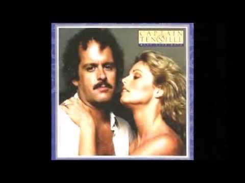 The Captain & Tennille THE WAY I WANT TO TOUCH YOU