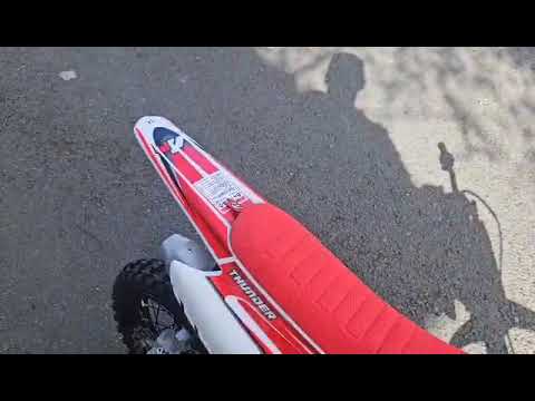 RFN 110 Junior Pit bike HOME DELIVERY/XMAS CLUB - Image 2