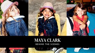 MAYA CLARK Exclusive video
