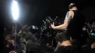 Magrudergrind - Bogotá, Colombia 21/11/2014