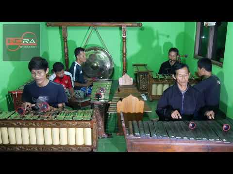 Gendhing Gambir Sawit laras slendro pathet sanga