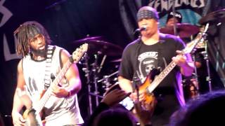 Suicidal Tendencies How can I laugh tomorrow & Pledge your Allegiance  academy Dublin 14th Feb 2016