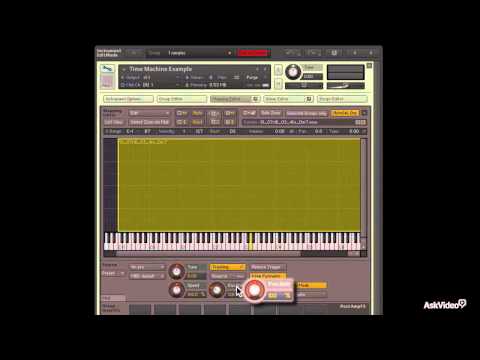 Free Download Advanced Instrument Design KONTAKT TUTORiAL