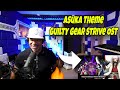 🎸 Producer SHOCKED by 'The Gravity'! 🎮 | Asuka Theme from Guilty Gear Strive OST | EPIC Reaction! 🤩