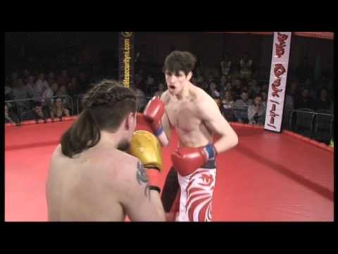 Dessie Channing V Troi Gibson Clanwars24