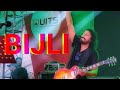 O Bijli cole jeo na || (বিজলি) by James || Live  Concert at UITS