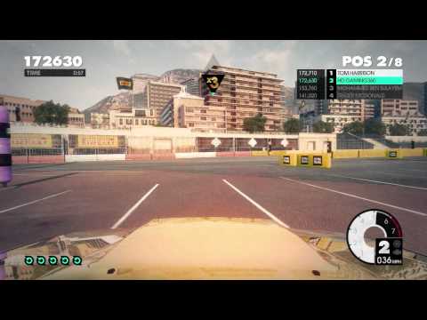 Dirt 3 Walkthough Part 25 HD
