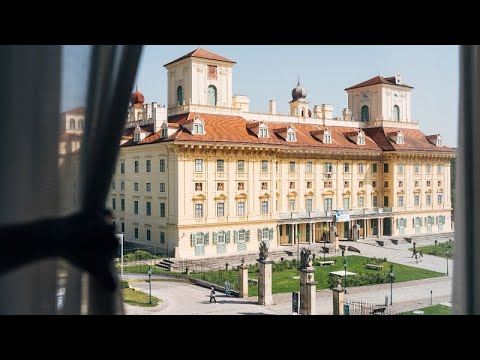 Egy Esterházy herceg és egy balerina szerelméből alakult ki Ausztria egyik legmodernebb vállalata