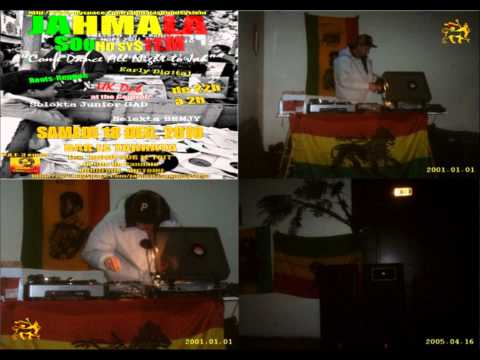 Jahmala Sound System 2010-2011