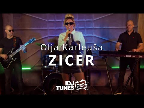 OLJA KARLEUSA - ZICER (OFFICIAL COVER) 2024
