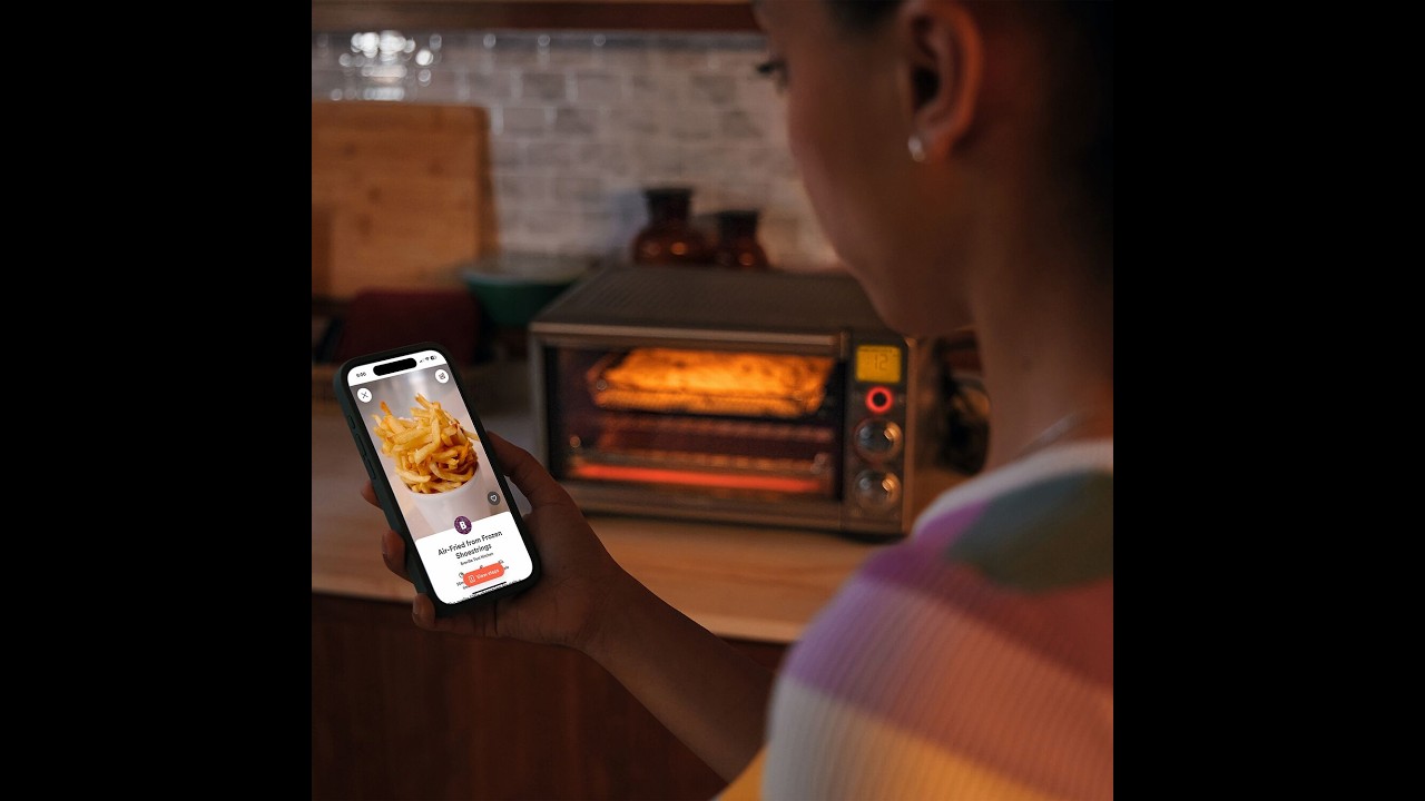 Breville Smart Oven Air Fryer