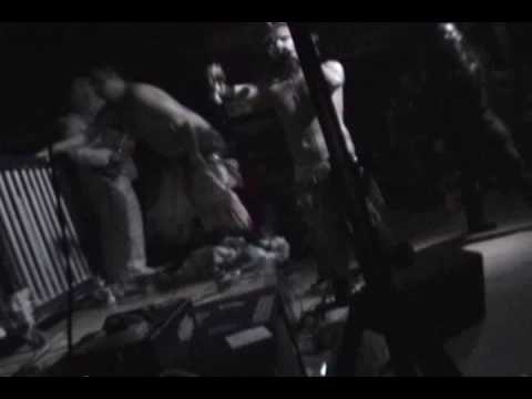 Thumbnail for Web 3 does 2 songs and smashes stuff. 10 24 09 by Head, Marilyn Manson (band), Iron Butterfly
