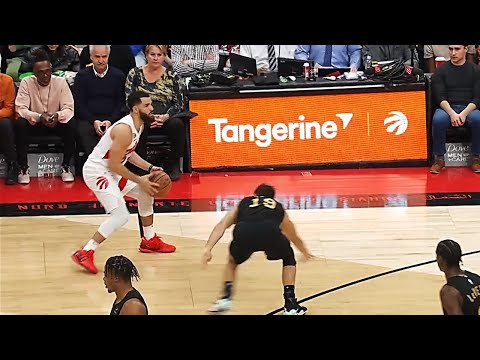 8 minutes of Fred VanVleet Dribbling 🔥